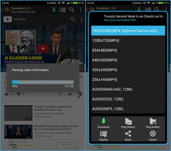 Download Youtube Video Downloader App For Mobile
